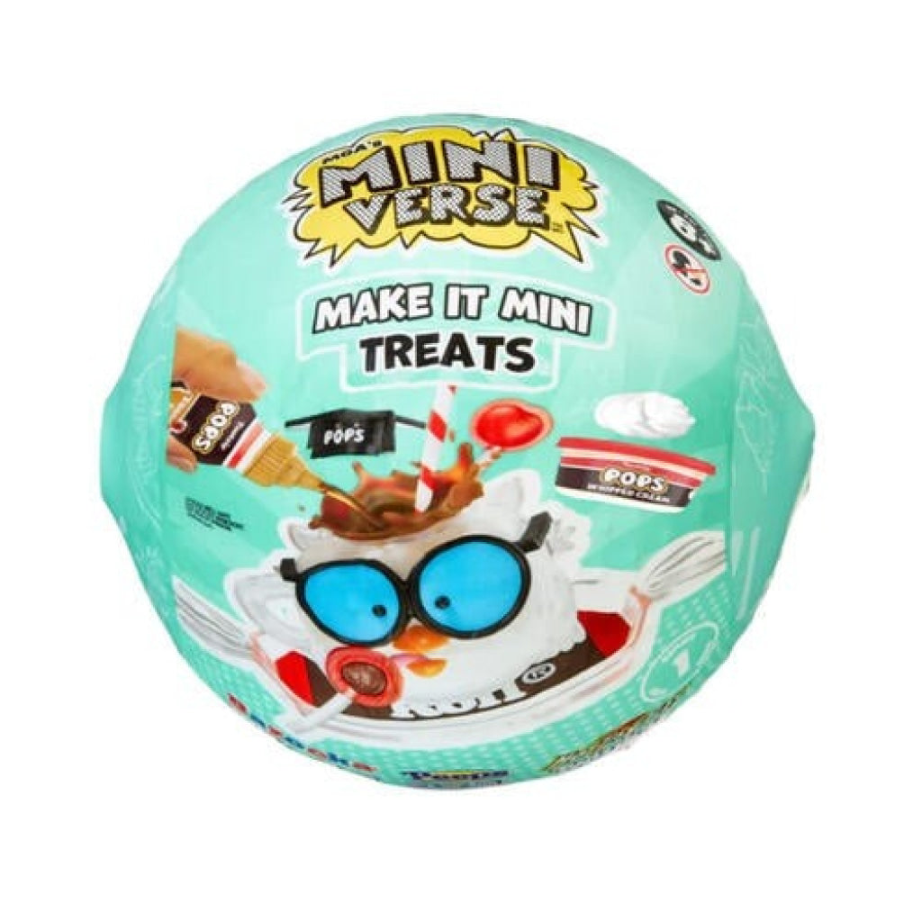 MGA’s Miniverse Make It Mini Treats - MGA Miniverse