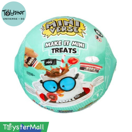 MGA’s Miniverse Make It Mini Treats - MGA Miniverse