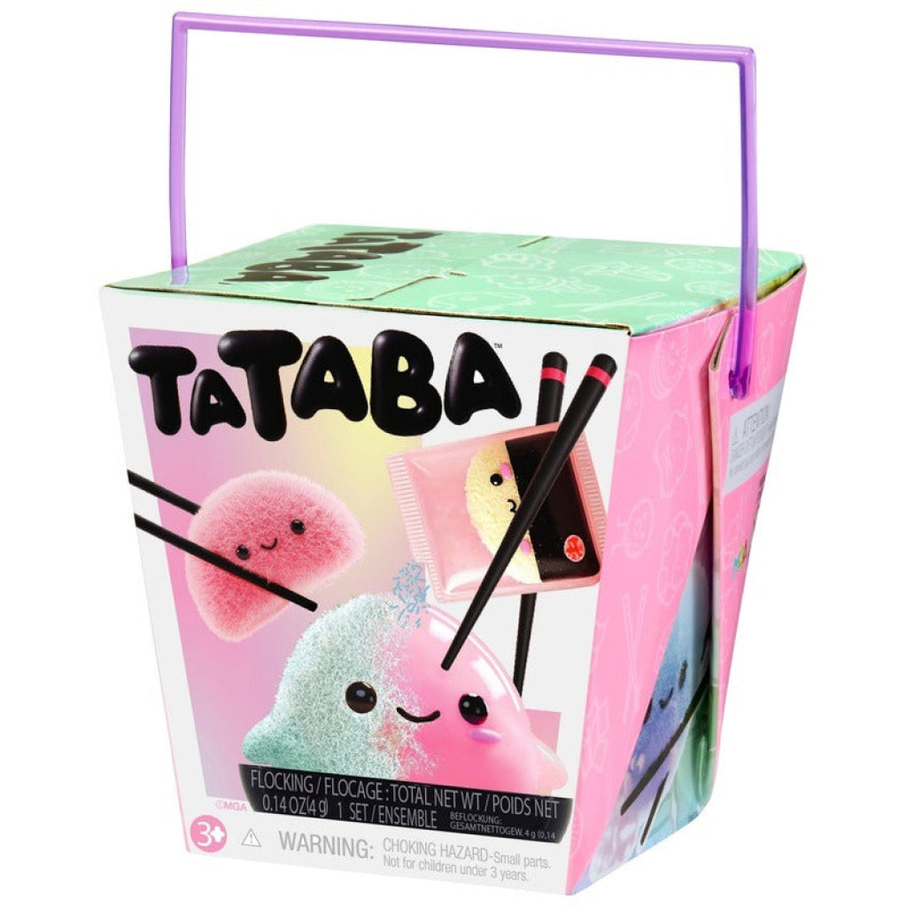 MGA’s Tataba Squishy Blind Box - MGA Miniverse