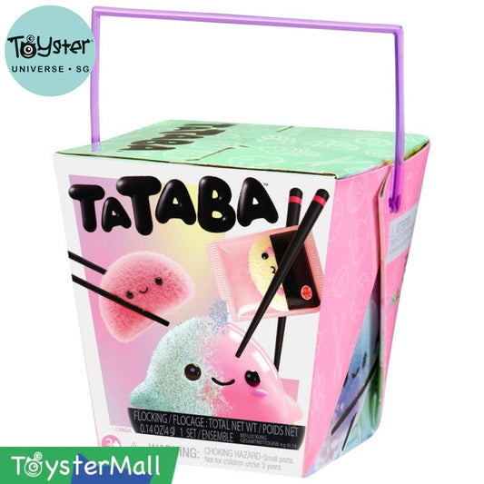 MGA’s Tataba Squishy Blind Box - MGA Miniverse