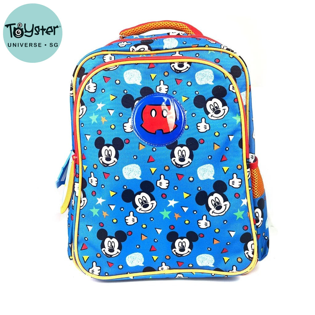 Mickey Feel A Little School Bag - Disney