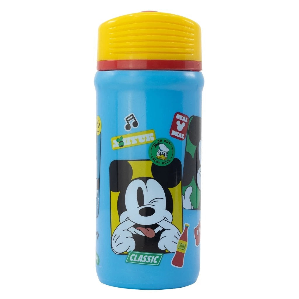 MICKEY MFF TWISTER SPORT BOTTLE 390ML - Disney