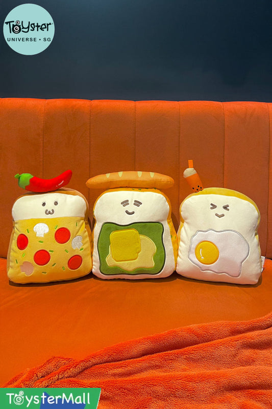 Midi Tasty Toastys 7’’ Plush