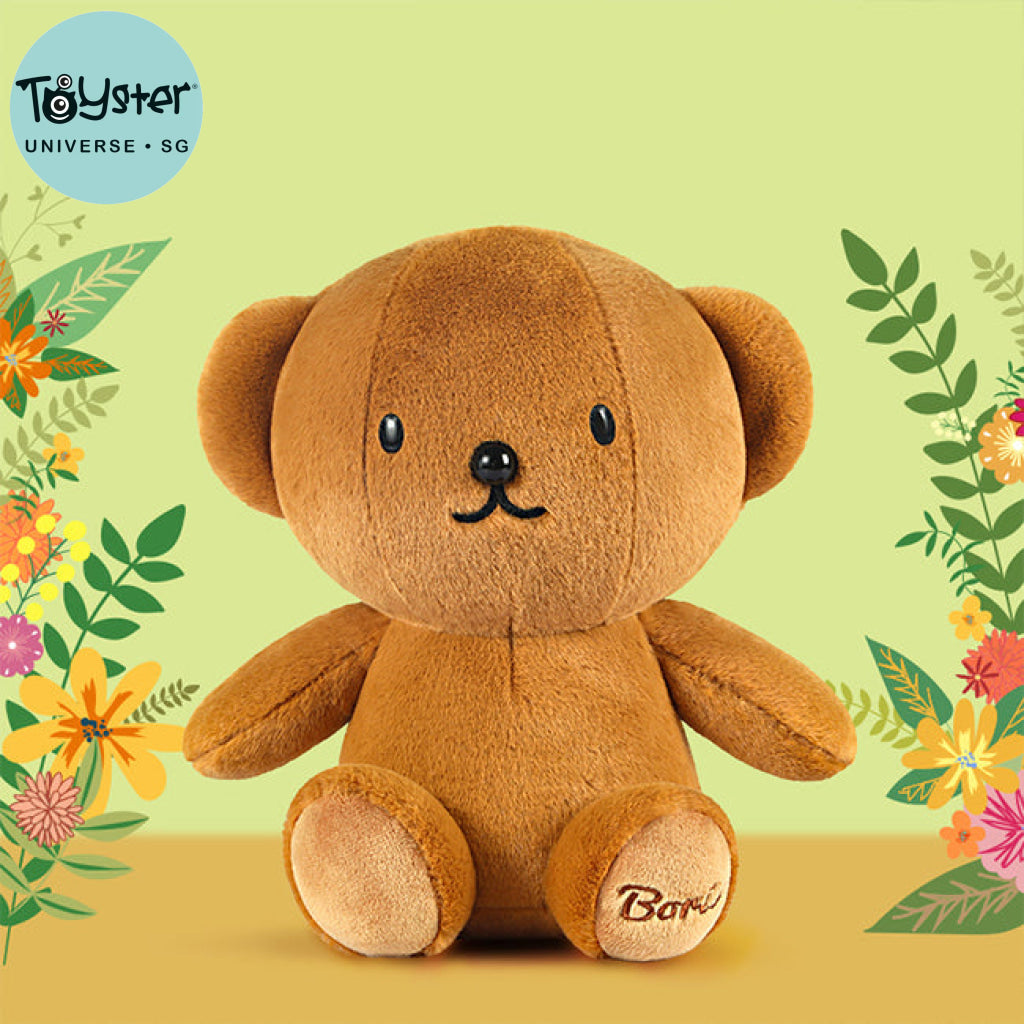 Miffy Boris Fine Plush