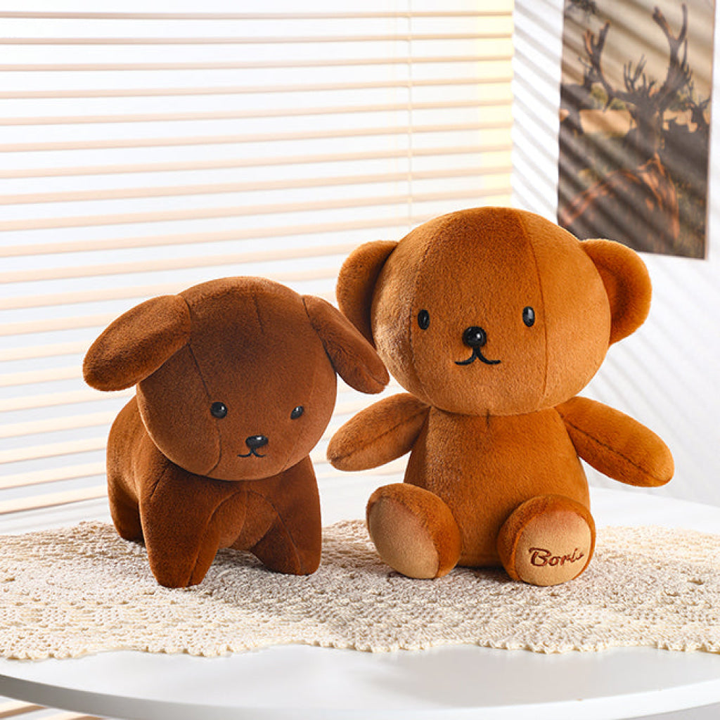 Miffy Boris Fine Plush