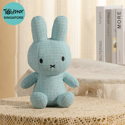 Miffy Plush (30Cm) - Blue