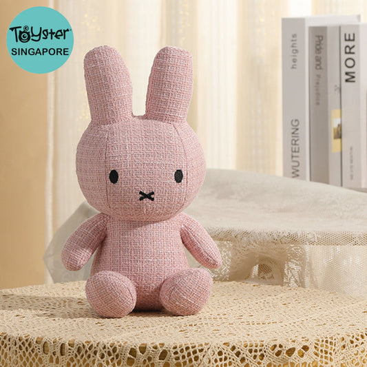 Miffy Plush (30Cm) - Pink