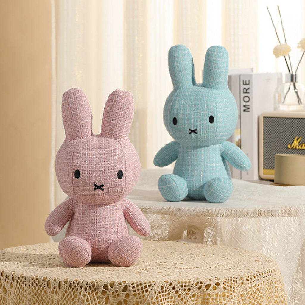 Miffy Plush (30Cm) - Pink