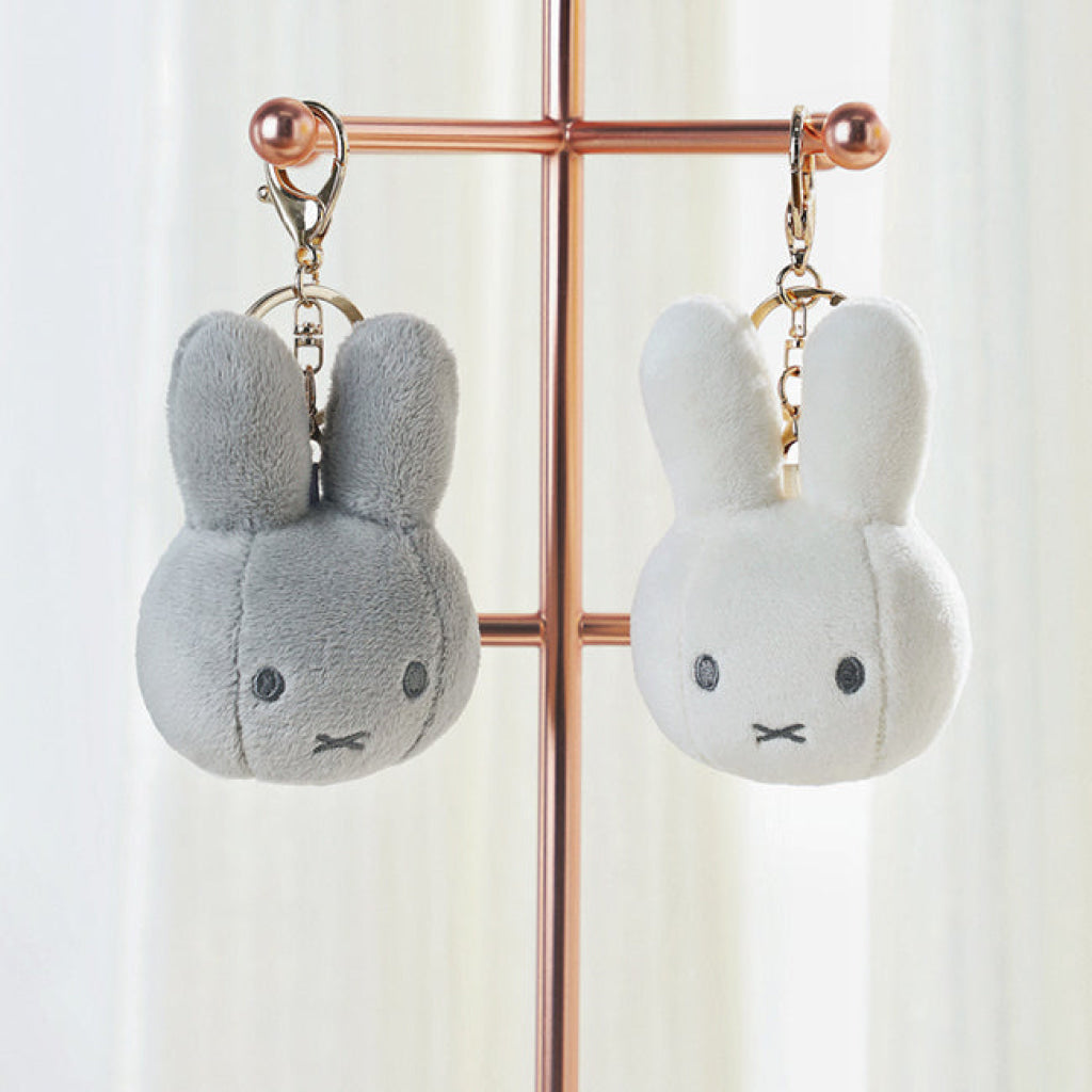 Miffy Soft Plush (10Cm) - White