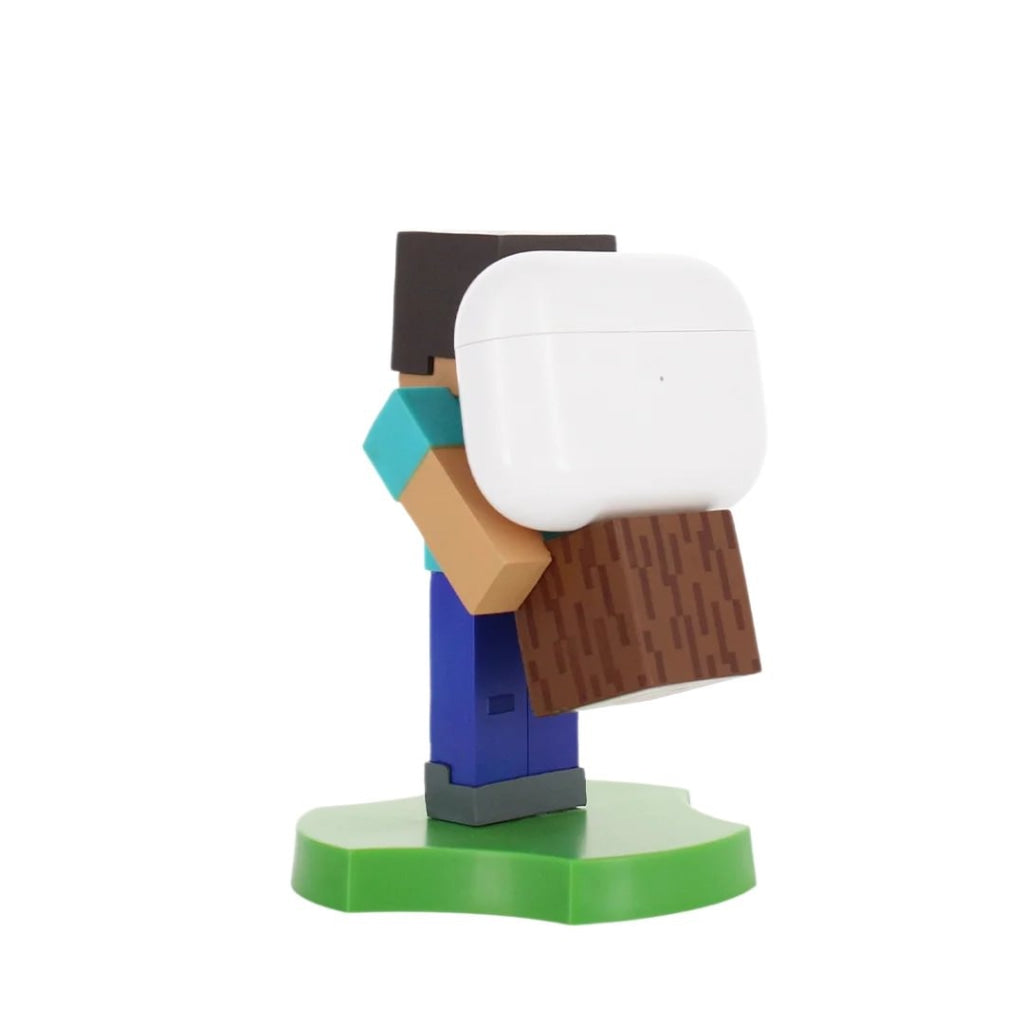 Minecraft: Steve Guys Holdems - Cable Guys