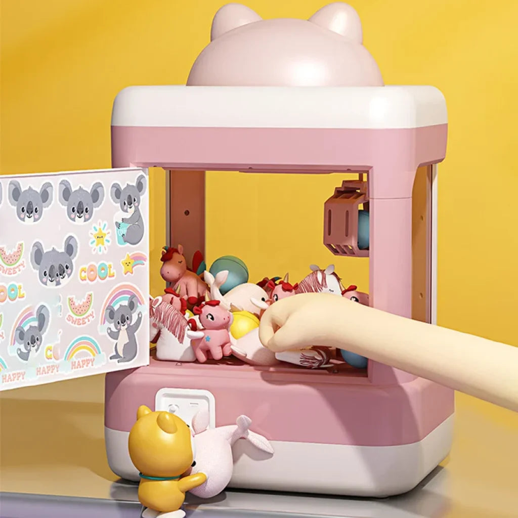 Mini Claw Machine Stack Mini claw machine - TOYSTER.SG – Toyster Universe Singapore