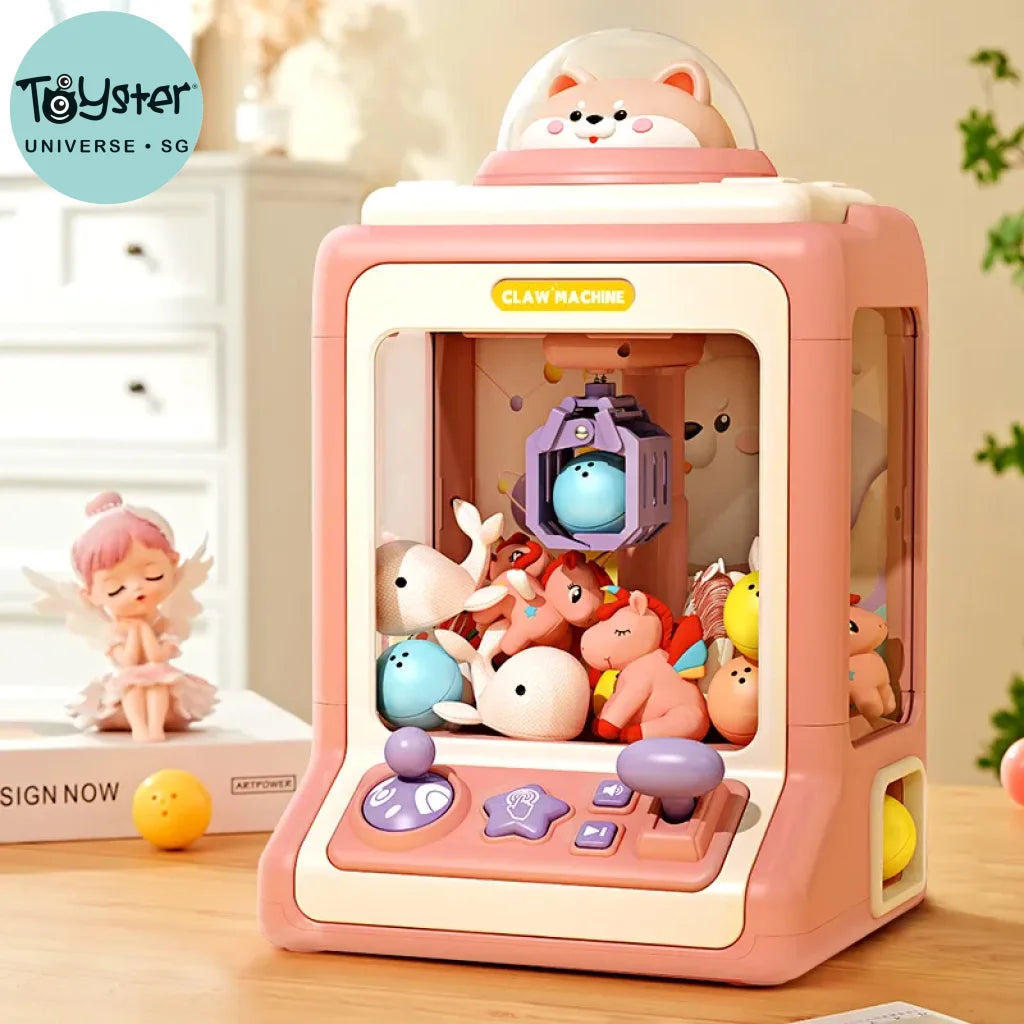 Mini Claw Machine