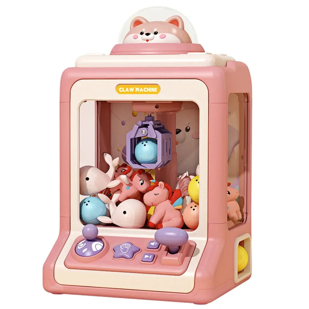Mini claw machine - TOYSTER.SG – Toyster Singapore