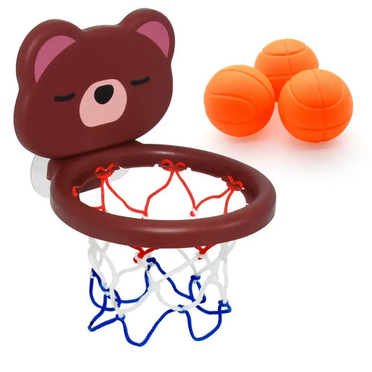 Mini Cute Little Bear Basketball