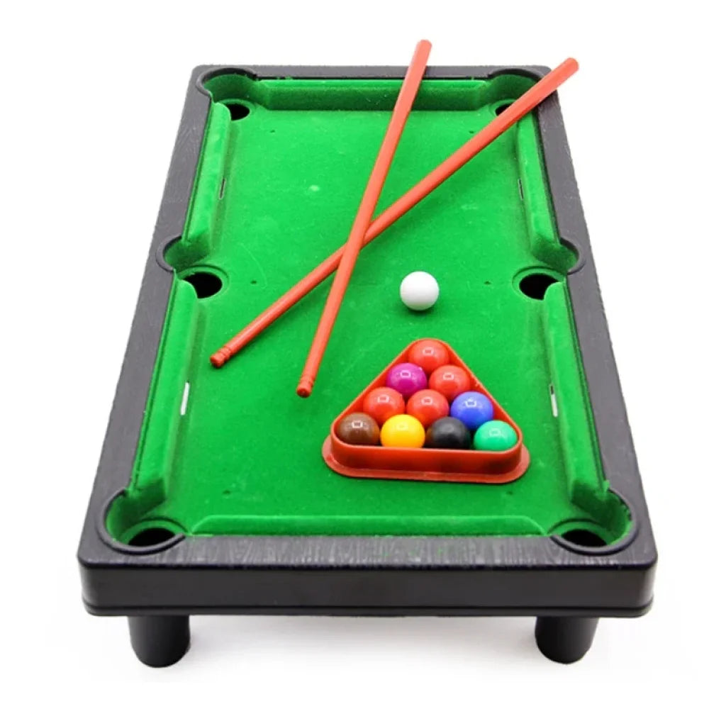 Mini Desktop Pool Table - TOYSTER.SG – Toyster Universe Singapore