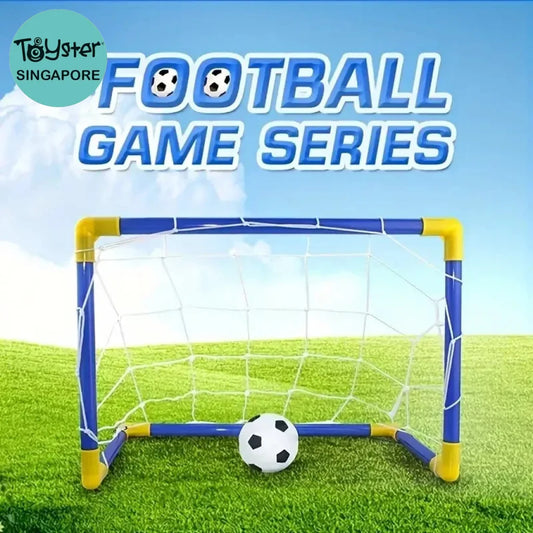 Mini Folding Football Goals