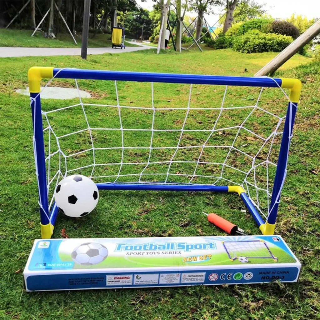 Mini Folding Football Goals