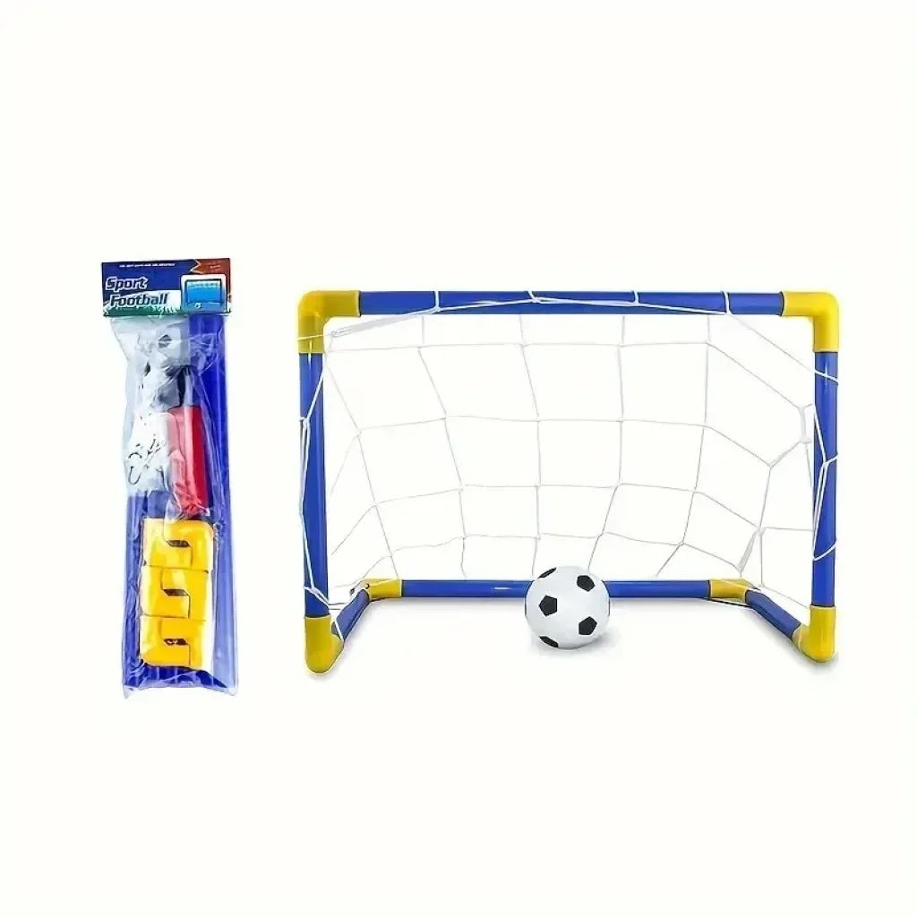 Mini Folding Football Goals