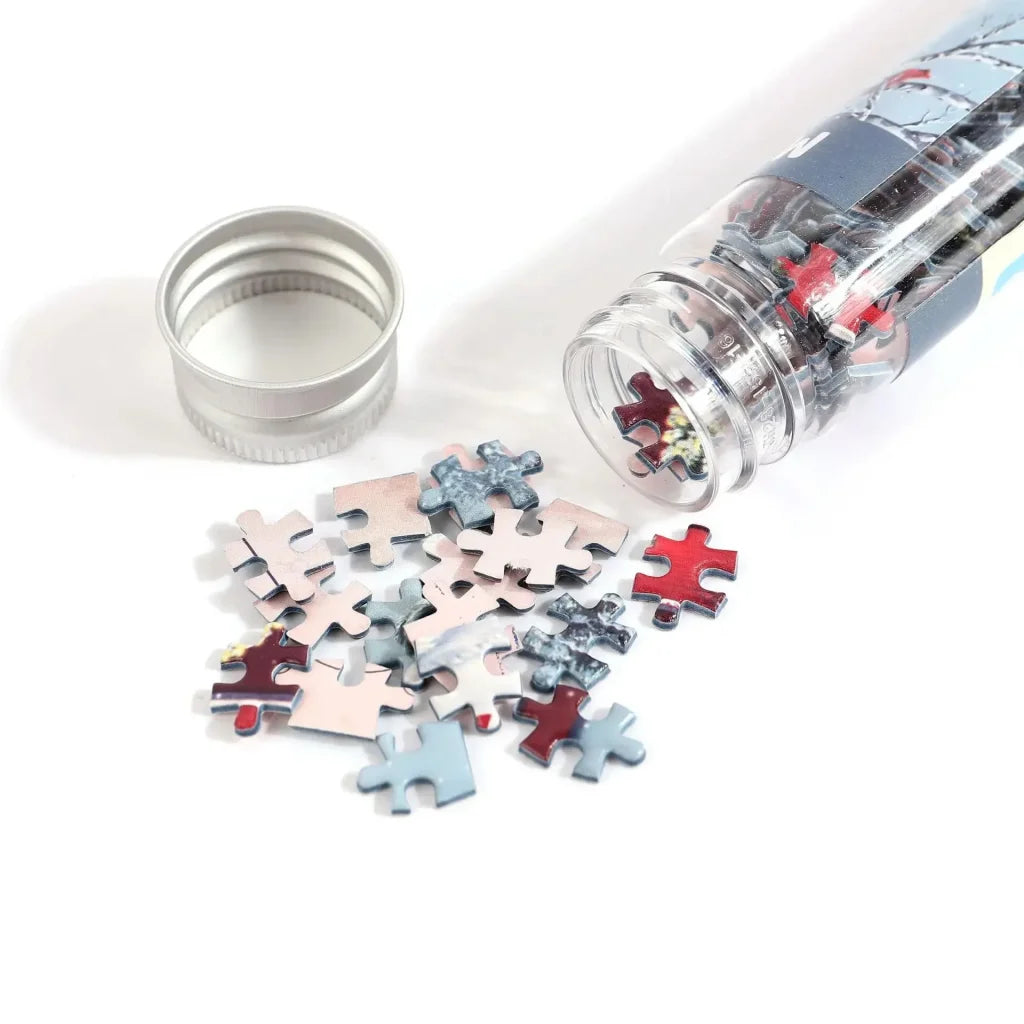 Mini Jigsaw Puzzles 150Pcs Test Tube