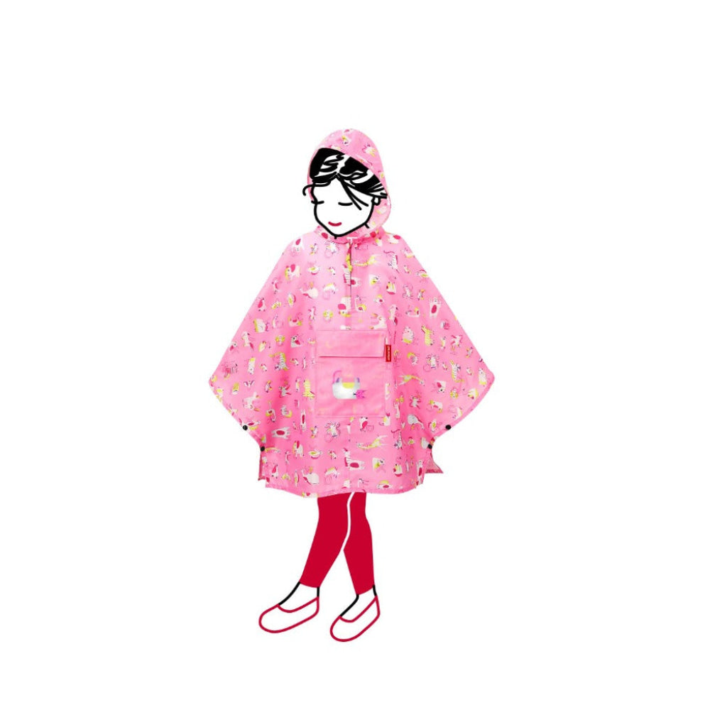 mini maxi poncho m kids archive - Kids Accessories