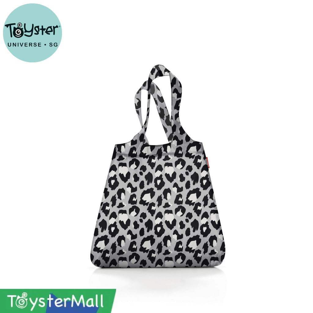 mini maxi shopper leo nero