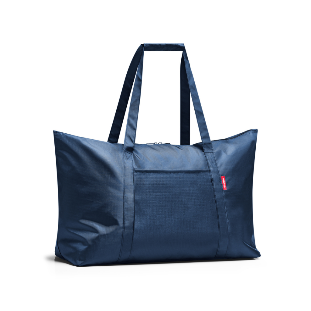 mini maxi travelbag dark blue