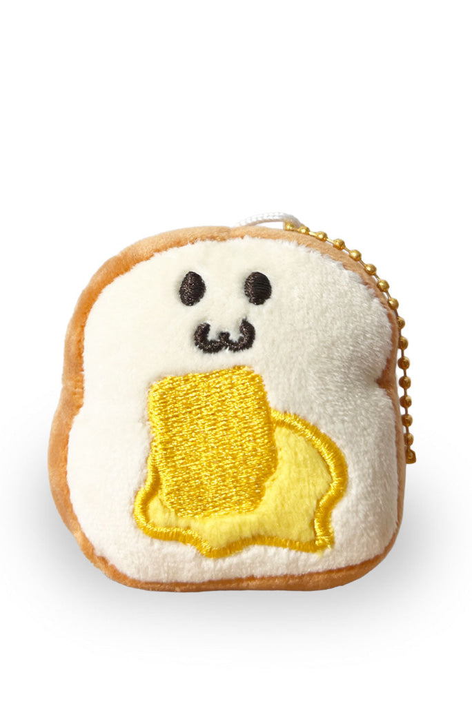 Mini Starter Toasty 3’’ Charms - Butter