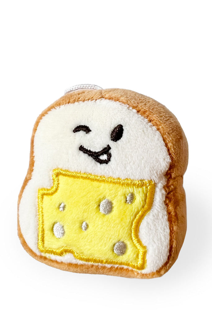 Mini Starter Toasty 3’’ Charms - Cheese