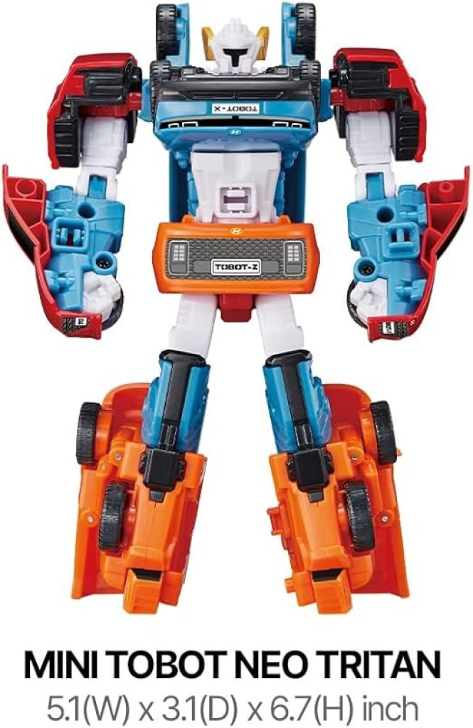 Mini Tobot Neo Tritan