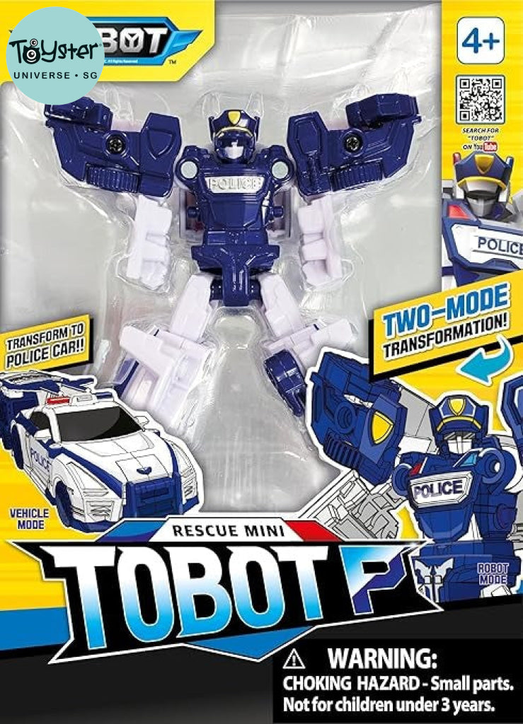 Mini Tobot P