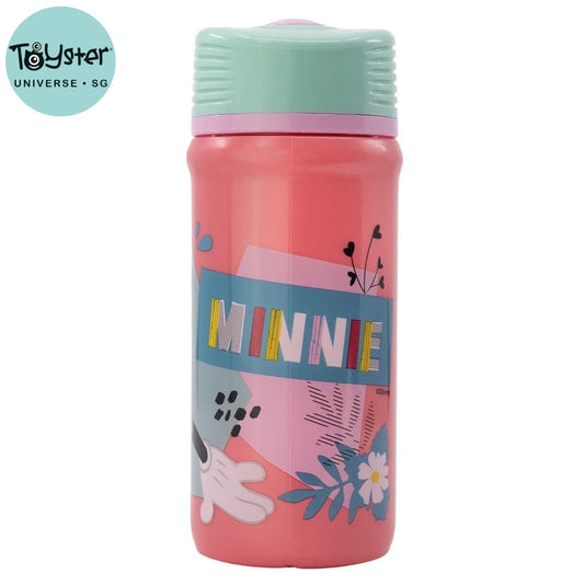 MINNIE BMM TWISTER SPORT BOTTLE 390ML - Disney