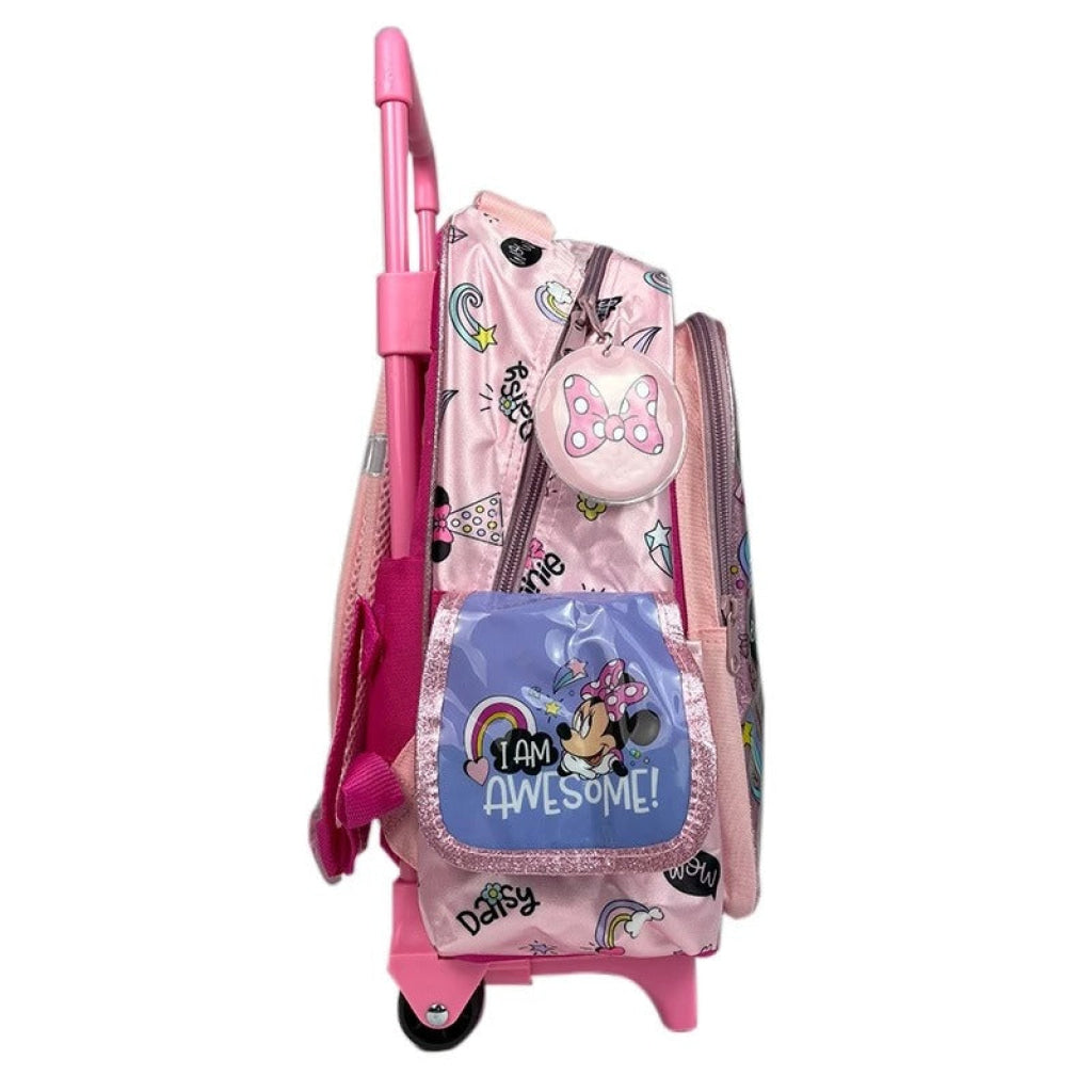 Minnie Mouse Doddle Fun Pre School Trolley - Disney
