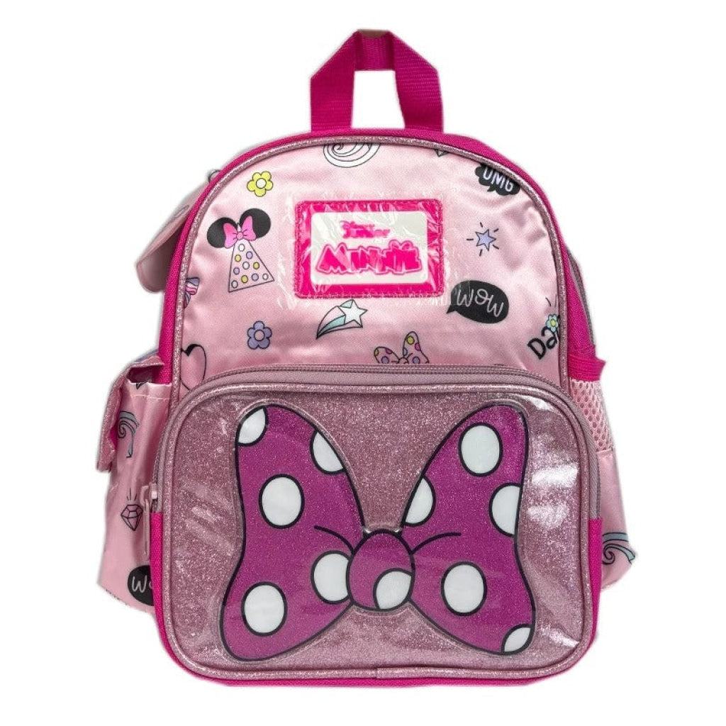 Minnie Mouse Doddle Fun Small Backpack - Disney