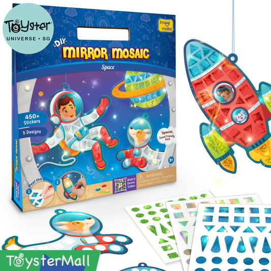 Mirror Mosaic: Space - Mirror Mosaic