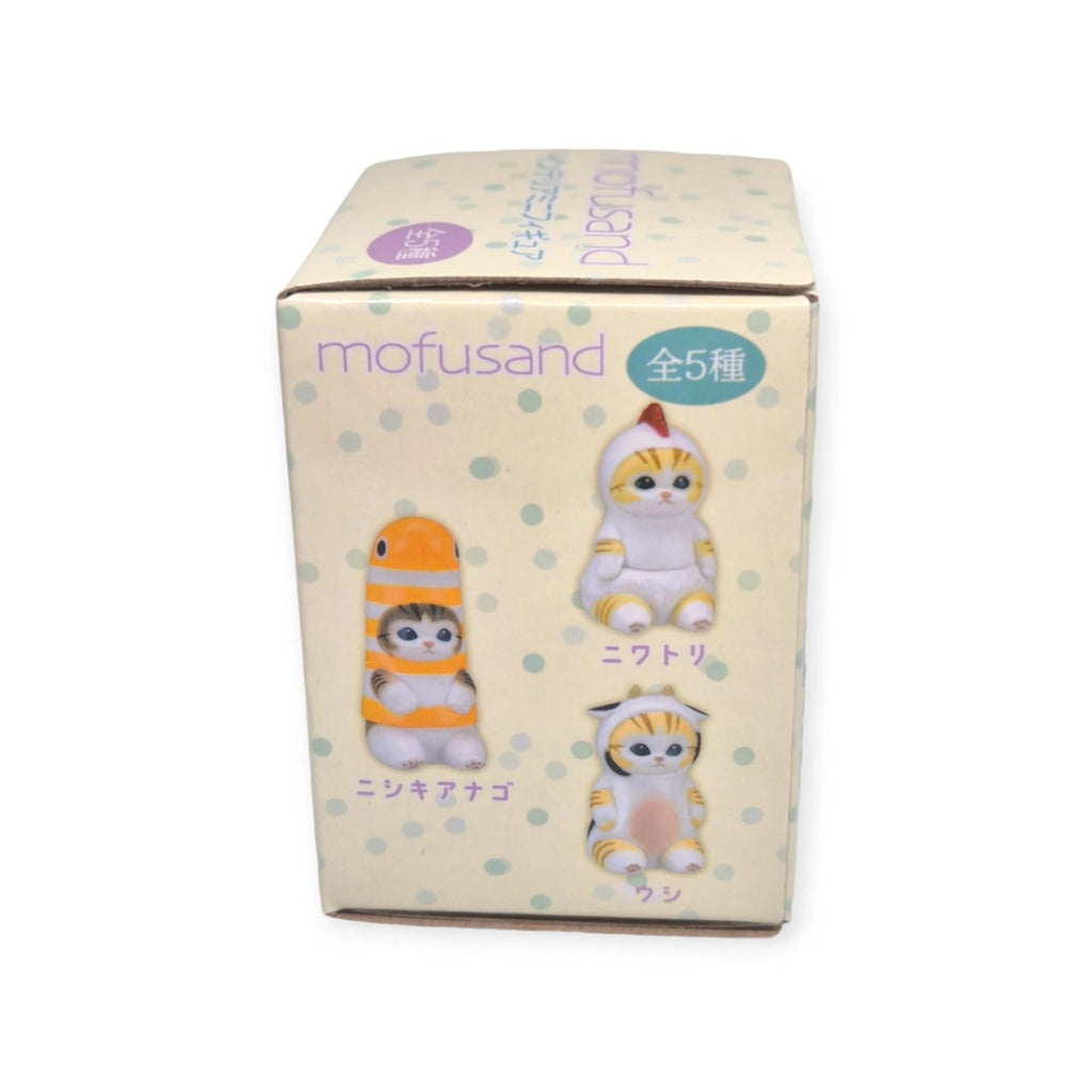 Mofusand Mini Figure Blind Box - Series 1