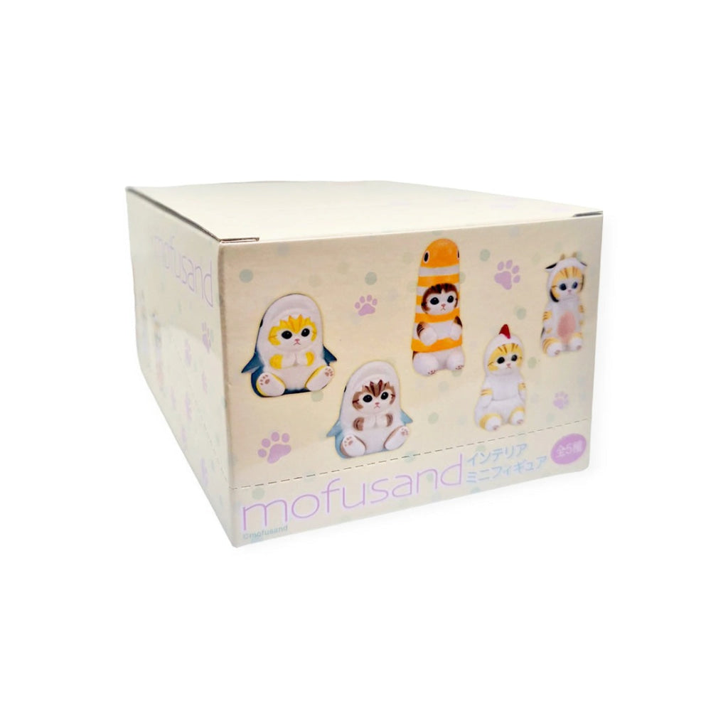 Mofusand Mini Figure Blind Box - Series 1