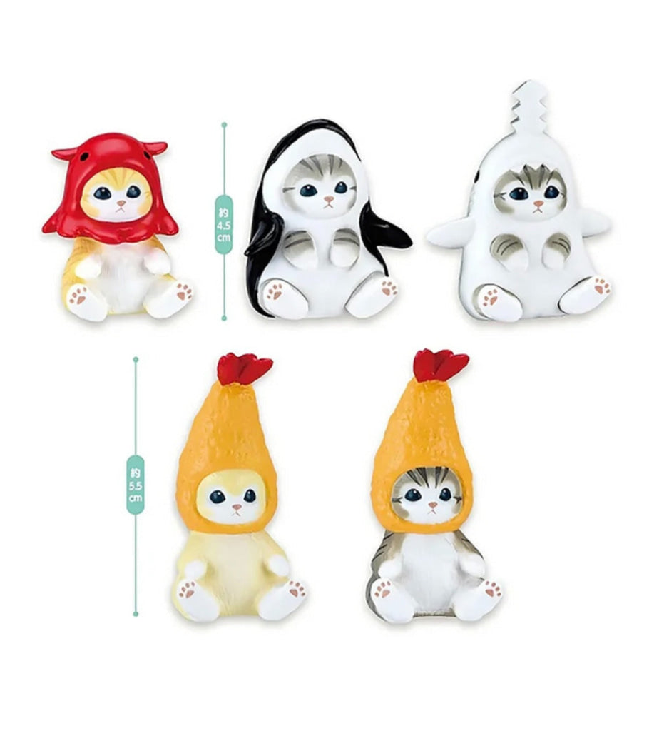 Mofusand Mini Figure Blind Box - Series 2