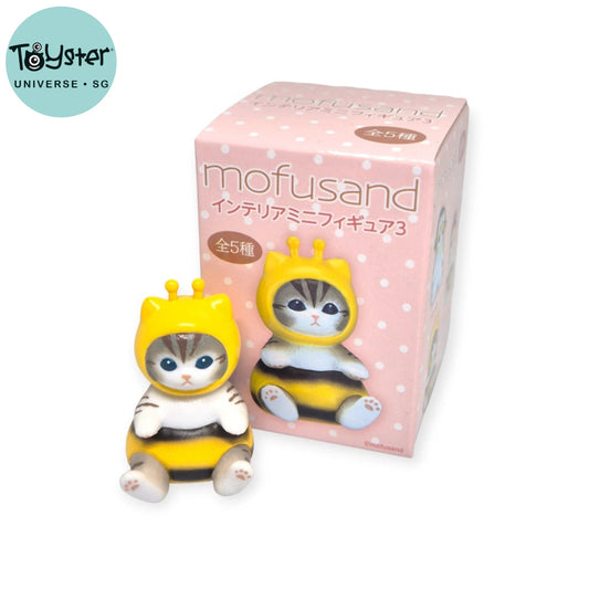 Mofusand Mini Figure Blind Box - Series 3
