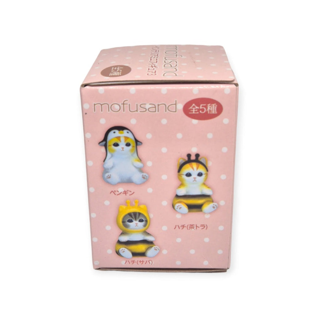 Mofusand Mini Figure Blind Box - Series 3