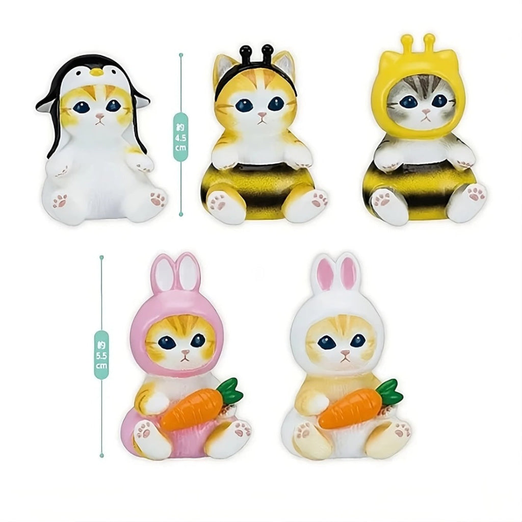 Mofusand Mini Figure Blind Box - Series 3