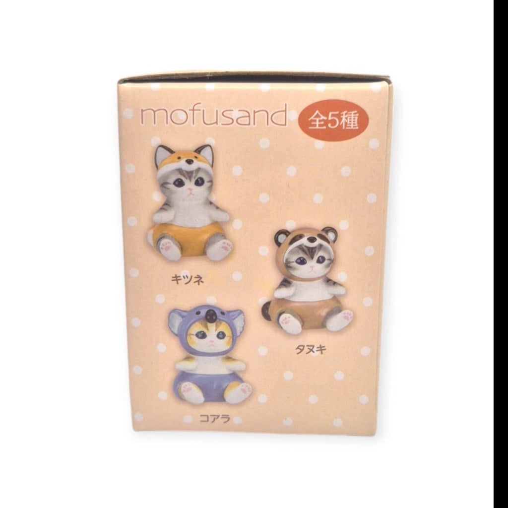 Mofusand Mini Figure Blind Box - Series 4