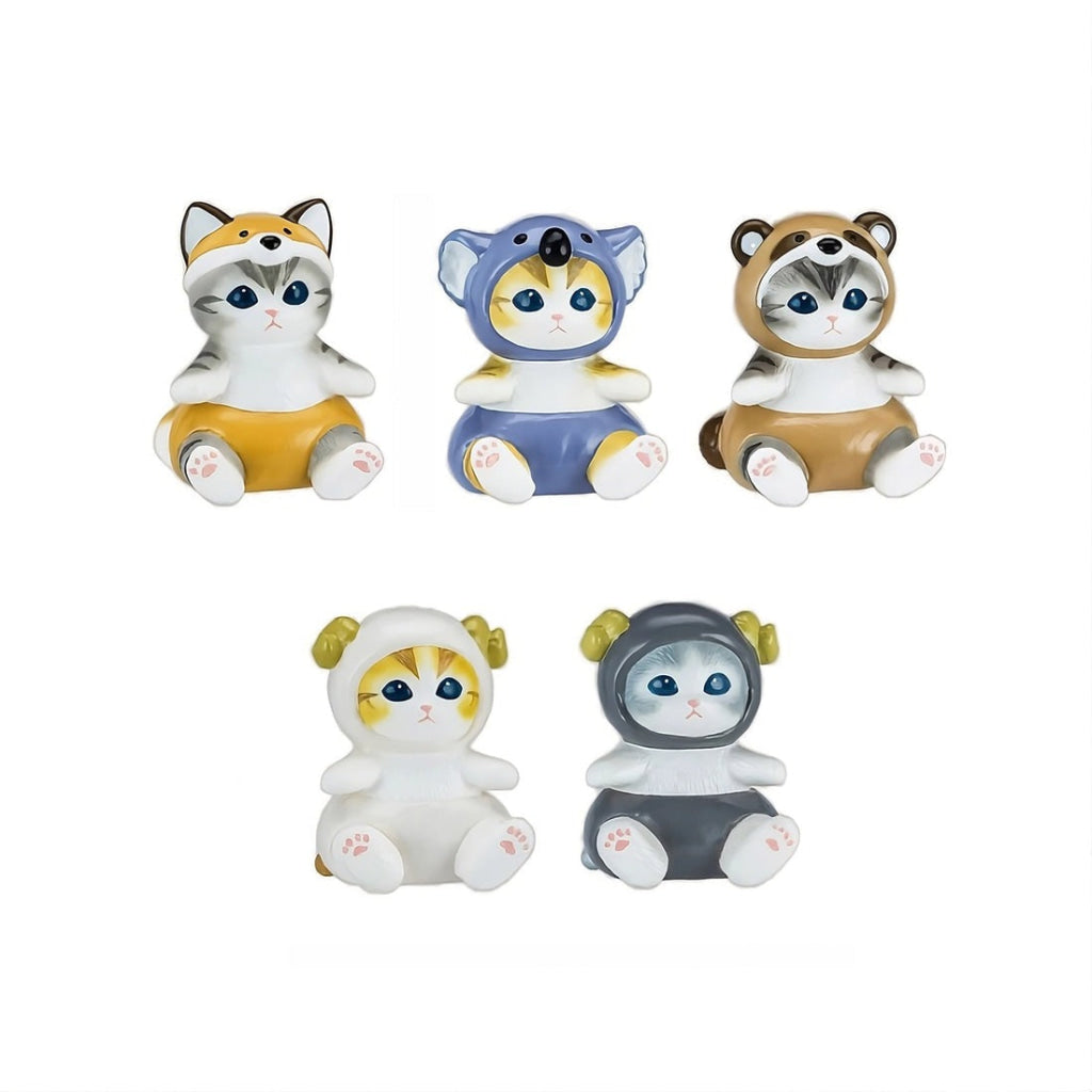 Mofusand Mini Figure Blind Box - Series 4
