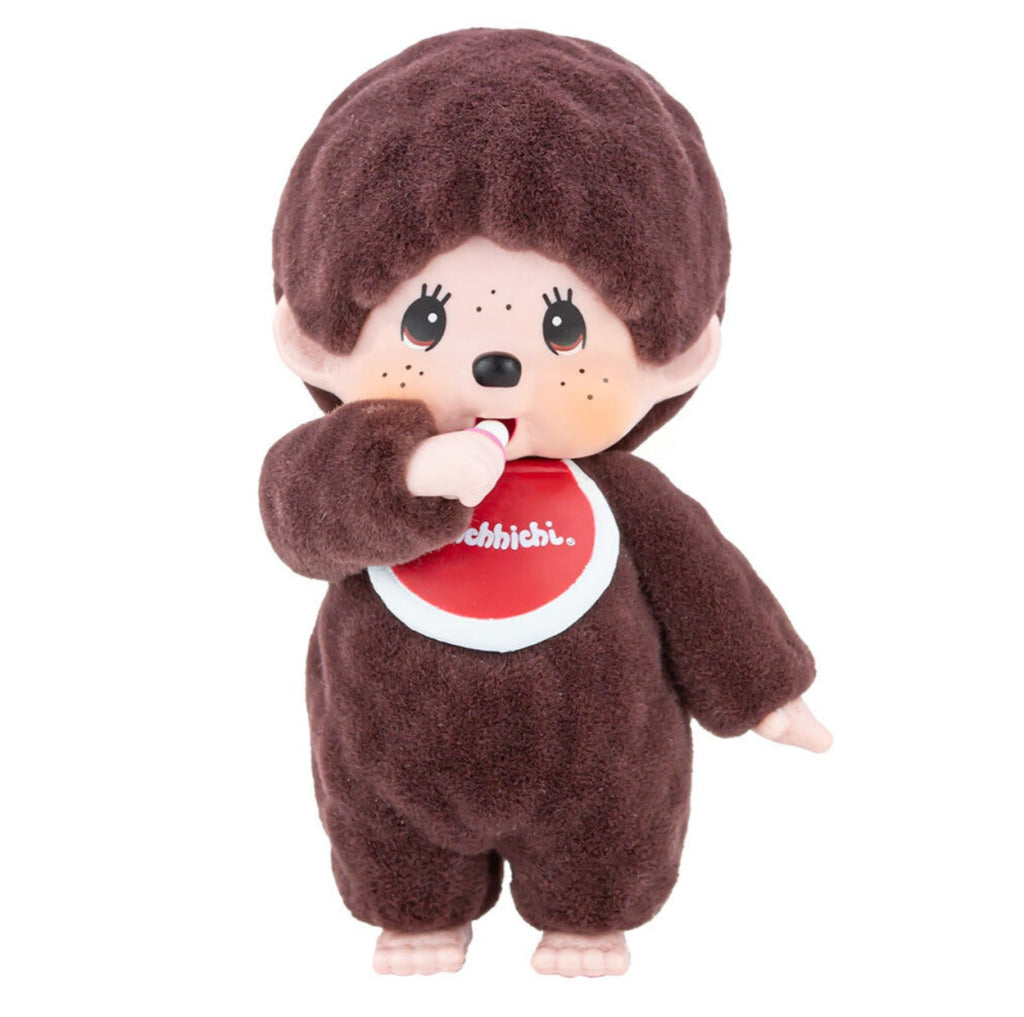 Monchhichi Flocking Mascot 2 Piece Box - Series