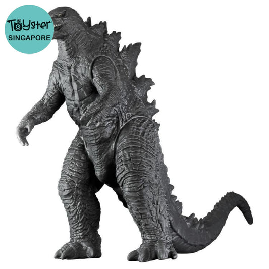 Movie Monster Series - Godzilla 2019 Normal Form Version