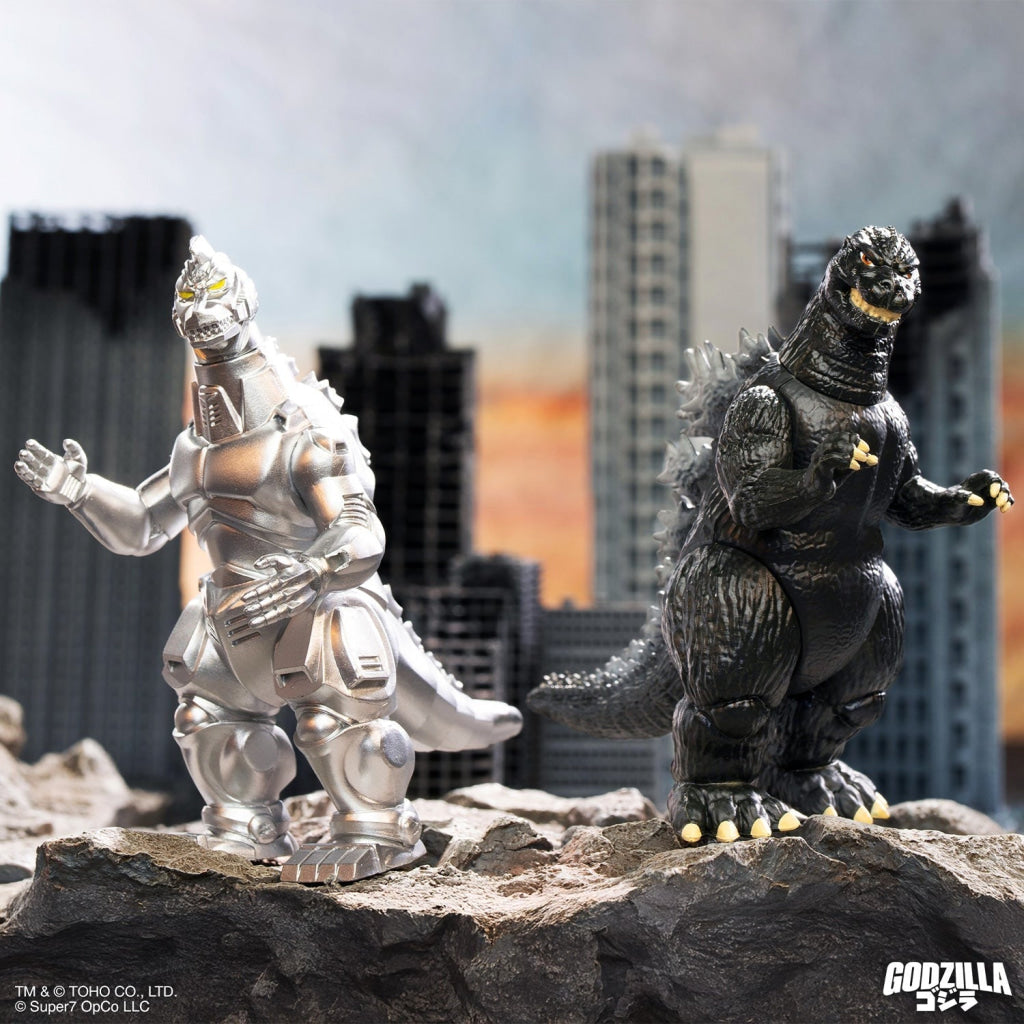 Movie Monster Series - Mechagodzilla 1993 Godzilla