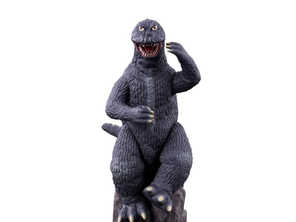 Movie Monster Series - Posing Godzilla 1985 Godzilla
