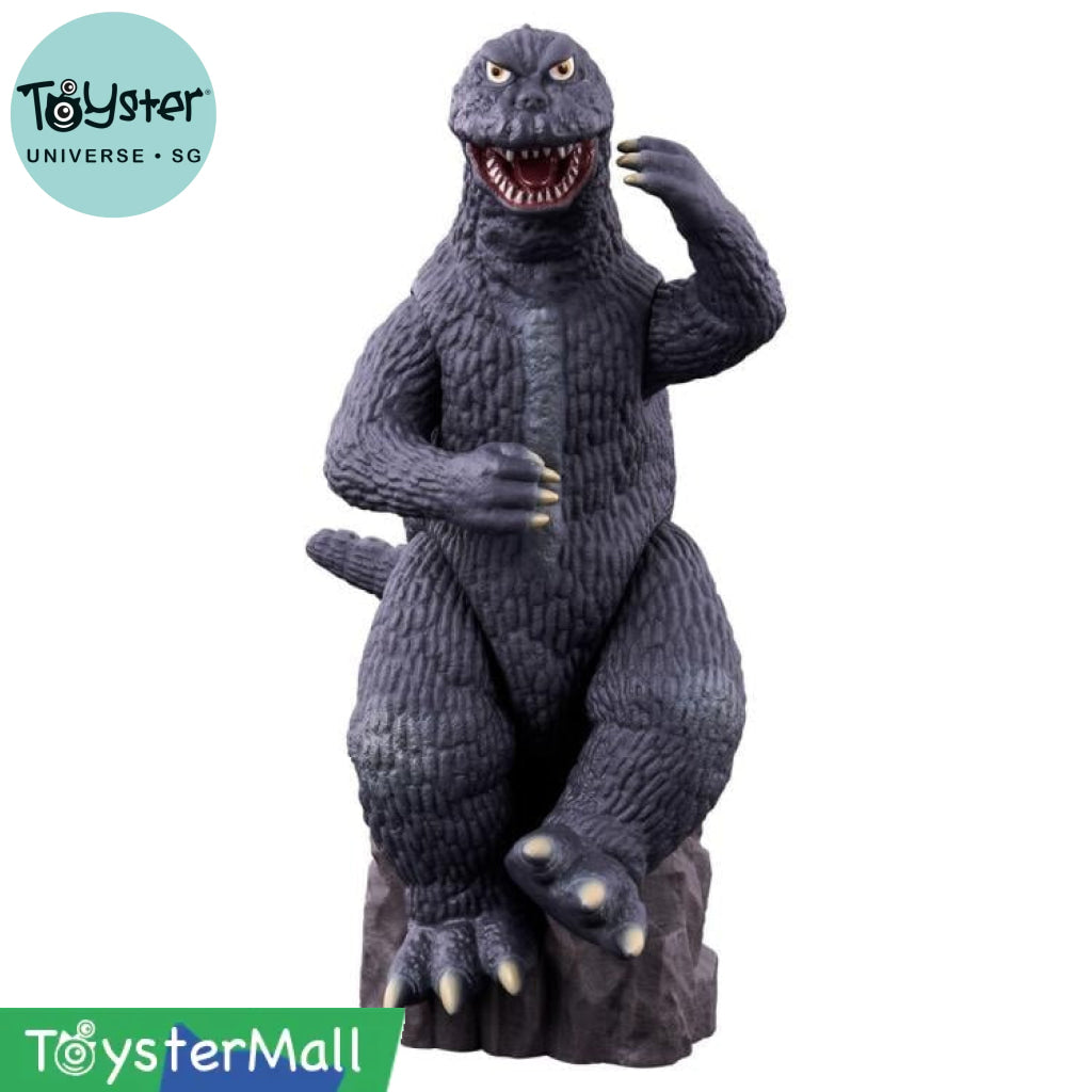 Movie Monster Series - Posing Godzilla 1985 Godzilla