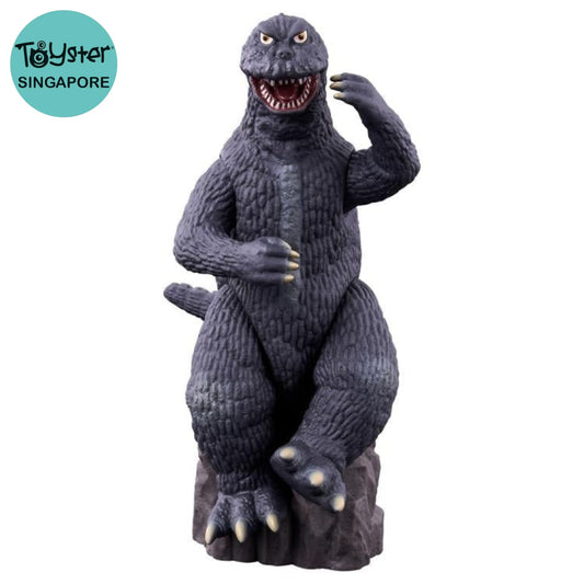 Movie Monster Series - Posing Godzilla 1985 Godzilla