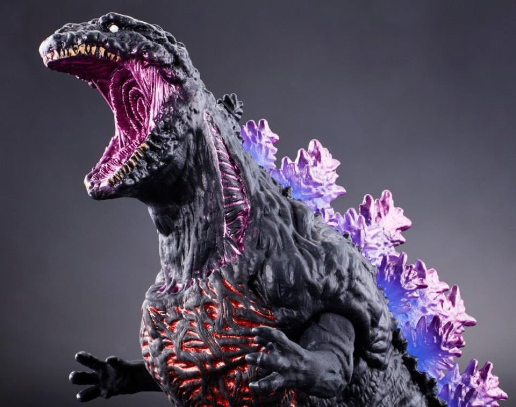 Movie Monster Series - Shin Godzilla 2016 Climax Edition