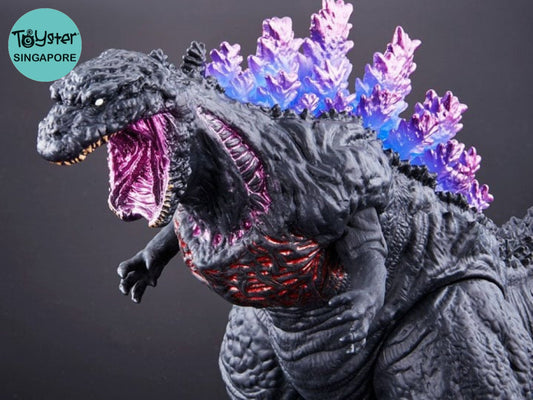 Movie Monster Series - Shin Godzilla 2016 Climax Edition